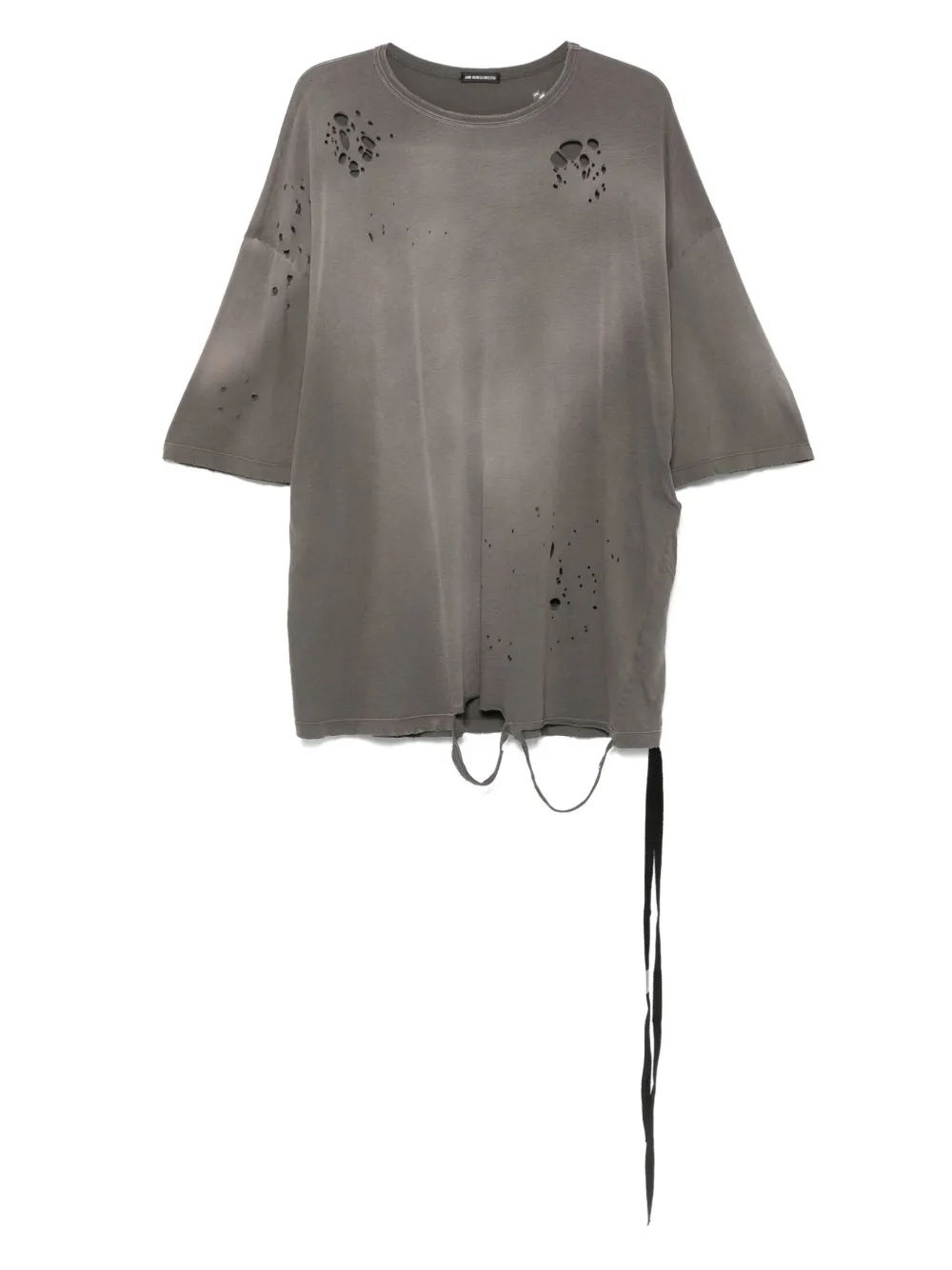 Ann Demeulemeester Dieter T-shirt Grijs