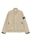 Stone Island Compass-motif jacket - Neutrals