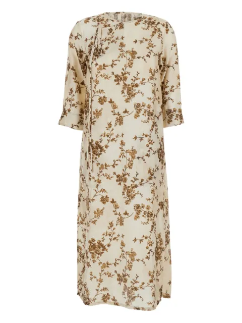 Uma Wang Agina midi dress