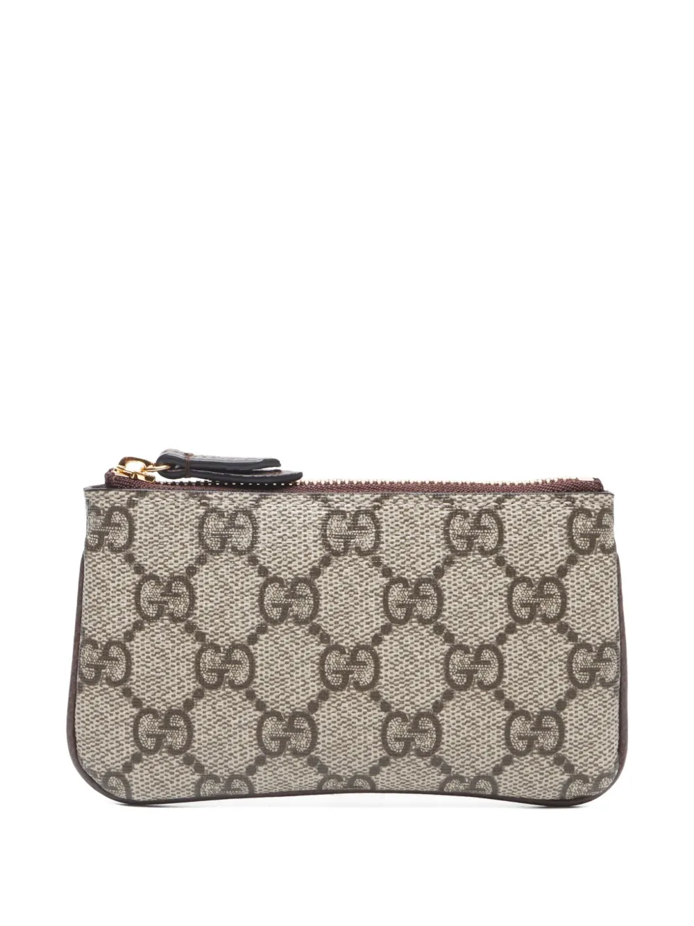 Gucci Pre-Owned 2020-2025 Ophidia key case | Neutrals | Image 1