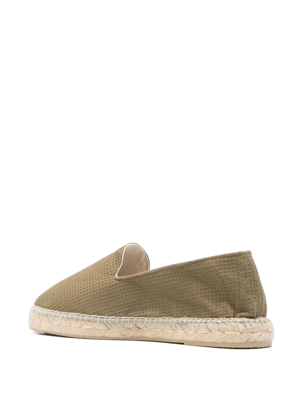 Manebi Sydney espadrilles Green