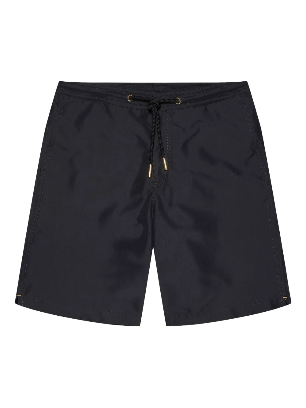 drawstring swim shorts