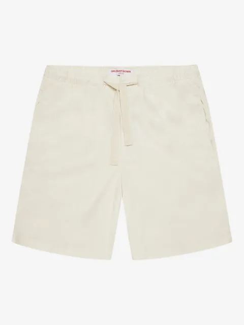 Orlebar Brown elasticated drawstring shorts
