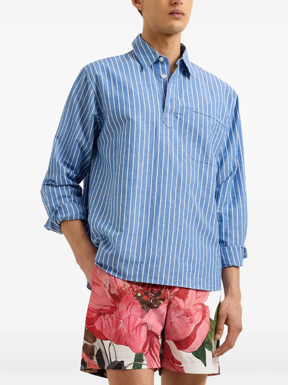 Orlebar Brown Shanklin shirt | Image 2