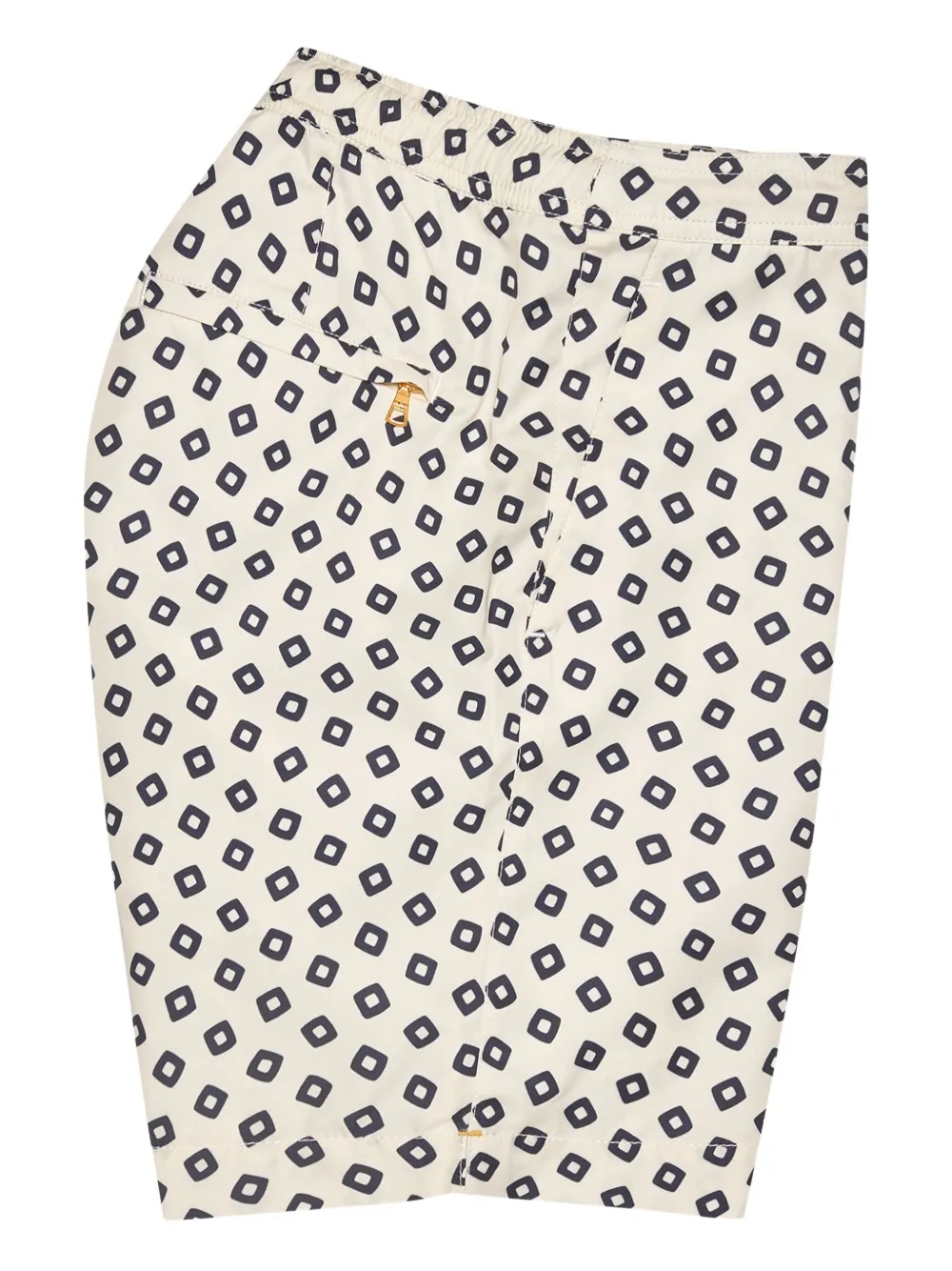 Orlebar Brown geometric-print swim shorts | Swim Shorts | Image 2