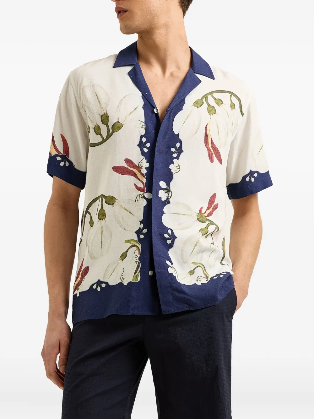 Orlebar Brown camisa Maitan | Image 2