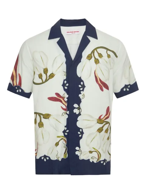 Orlebar Brown Maitan shirt