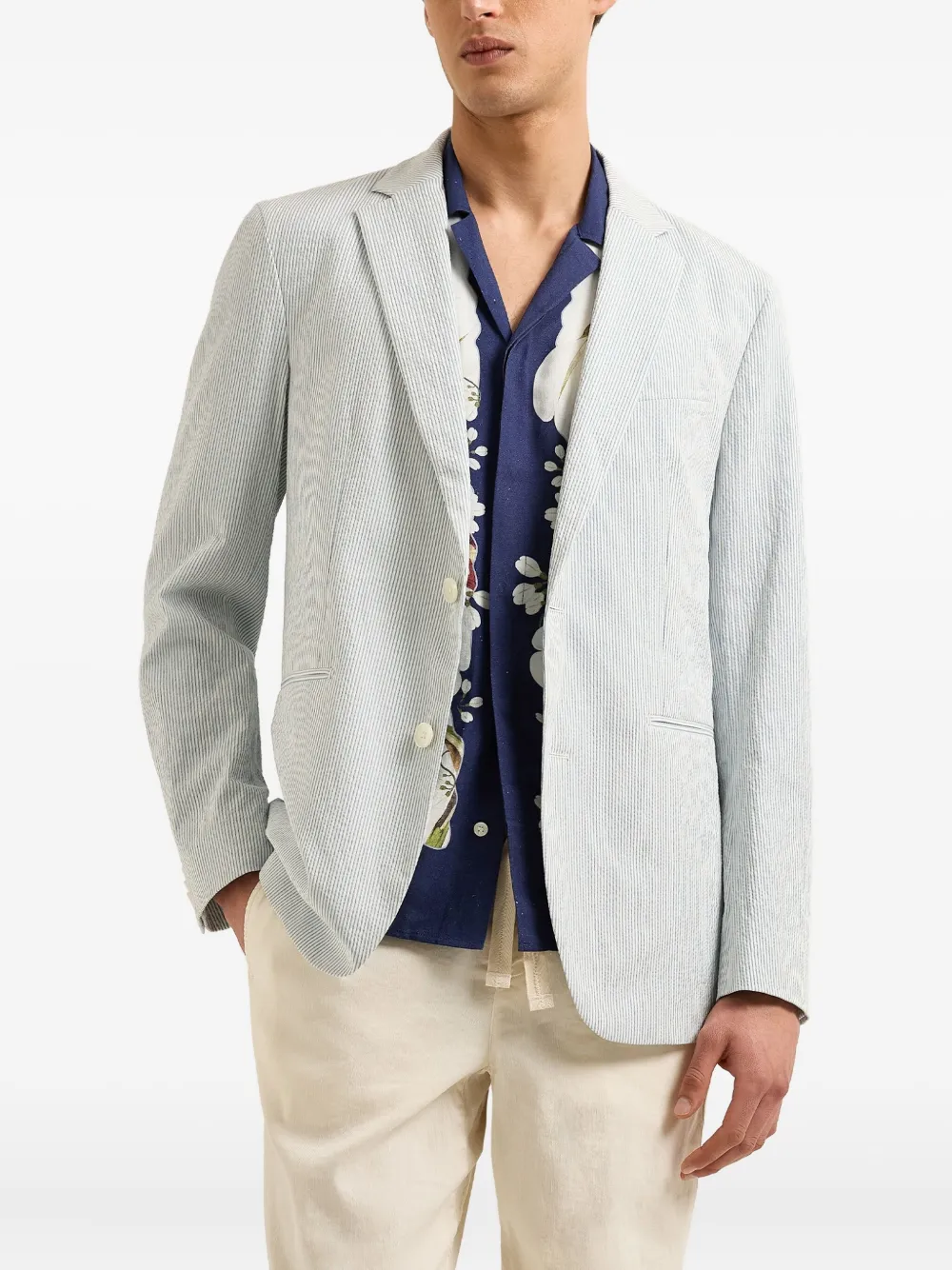 Orlebar Brown Blazer Garret risca de giz | Blazer | Image 2
