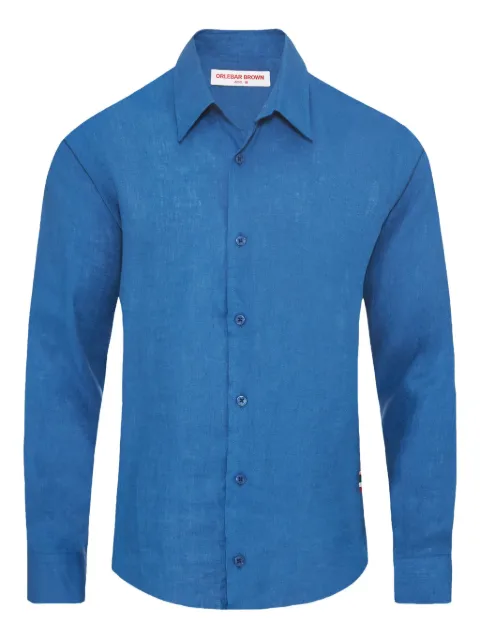 Orlebar Brown Giles shirt