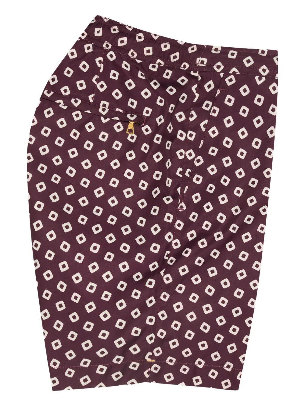 Orlebar Brown geometric-print swim shorts | Swim & Board Shorts | Image 2