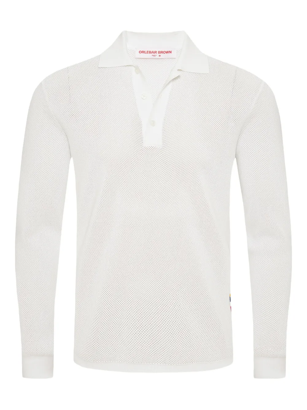 Orlebar Brown Maranon Polo Shirt