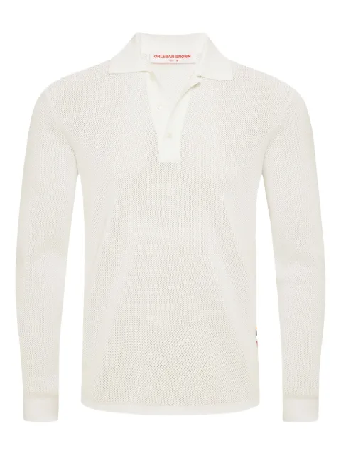 Orlebar Brown Maranon polo shirt