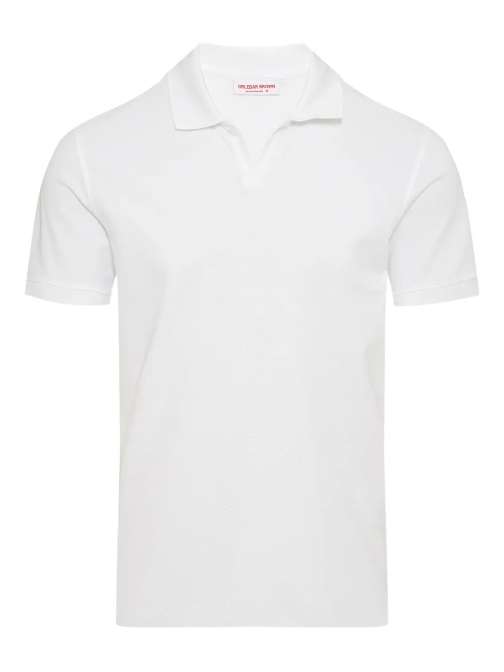 Orlebar Brown Short-sleeved Polo Shirt