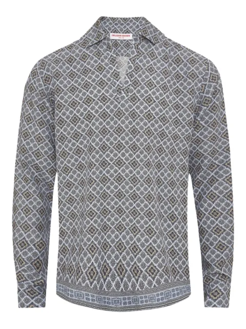 Orlebar Brown Ridley shirt