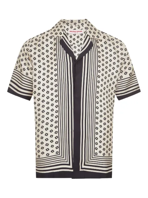 Orlebar Brown Maitan shirt