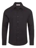 Orlebar Brown Giles shirt - Grey