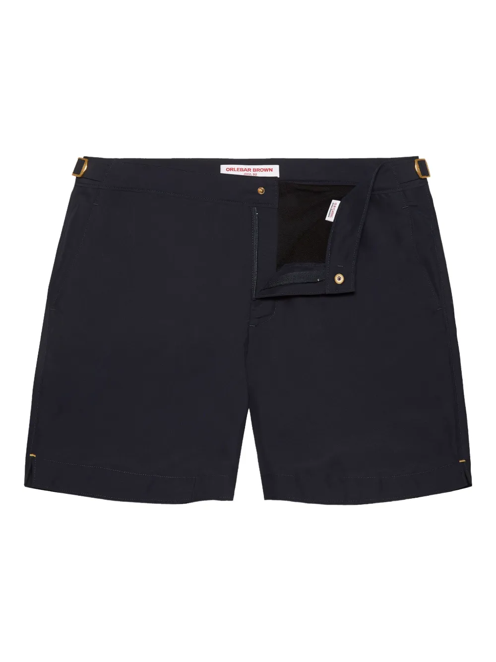tailored swim shorts