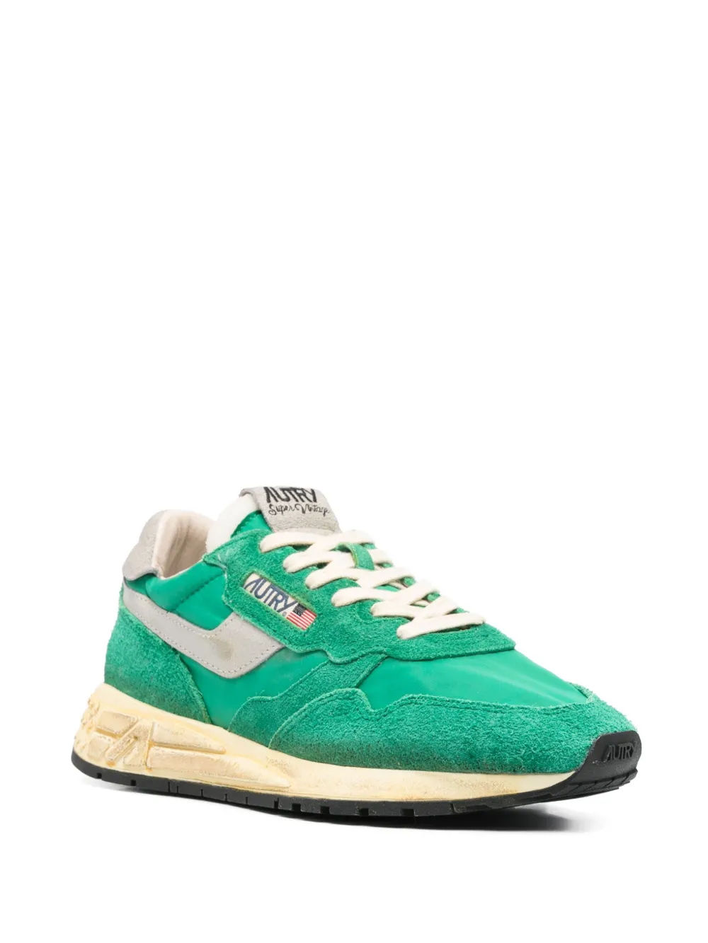 Autry Reelwind sneakers Green