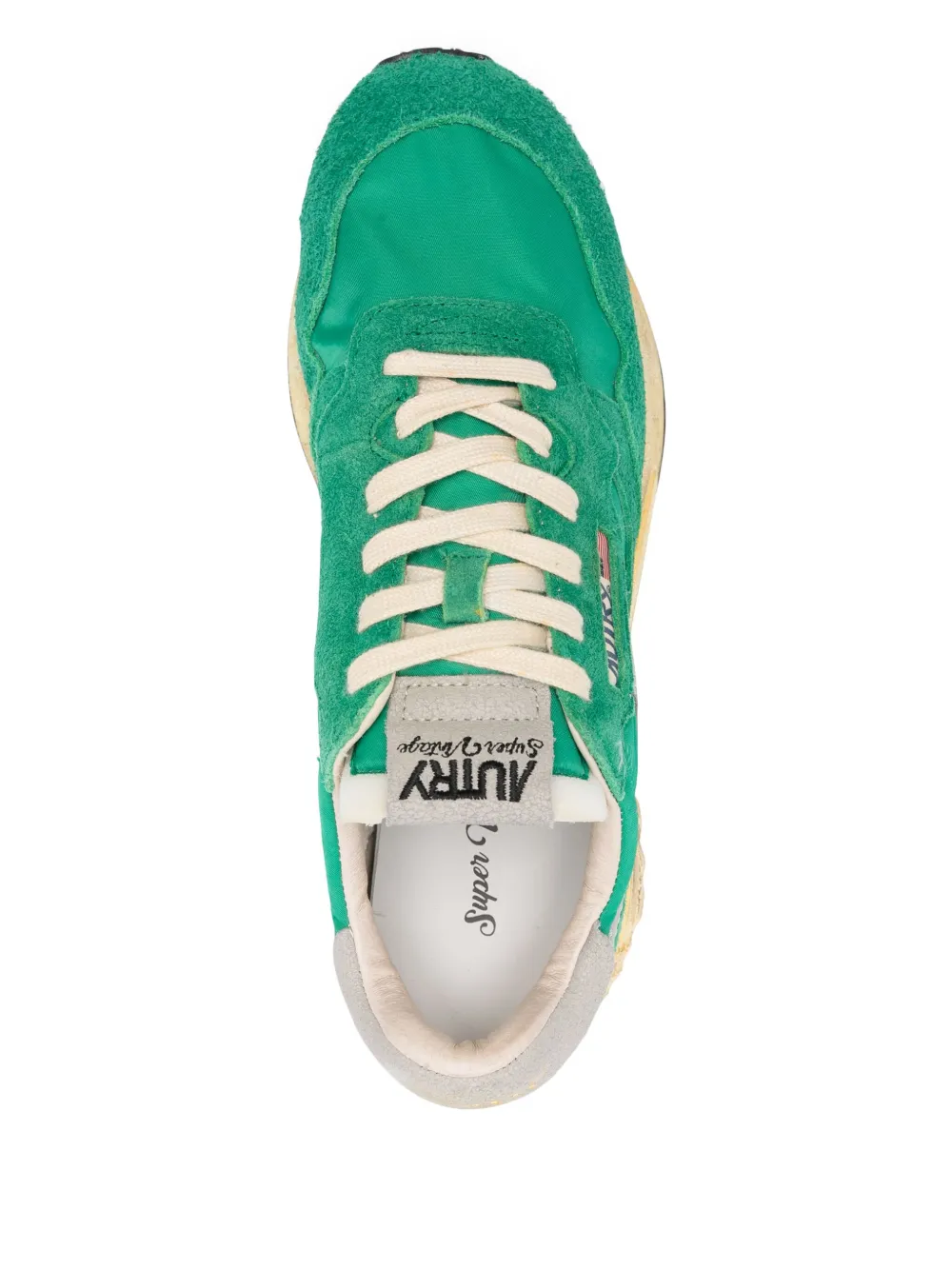 Autry Reelwind sneakers Green