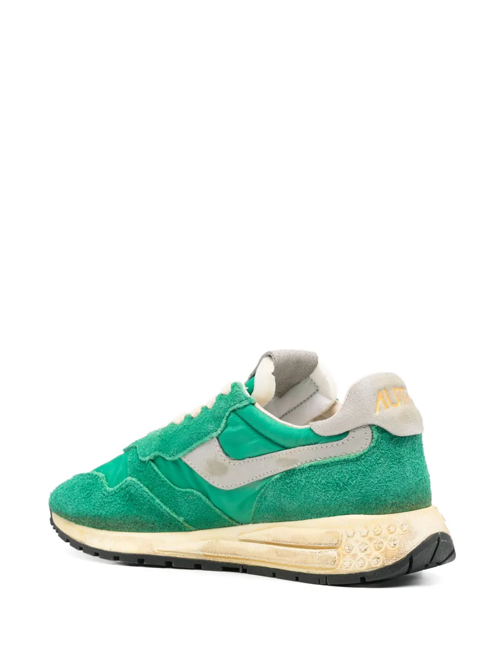 Autry Reelwind sneakers Green
