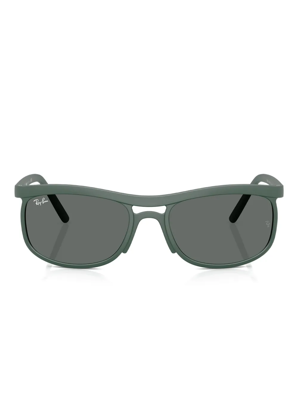 Ray-Ban Occhiali da sole squadrati - Verde