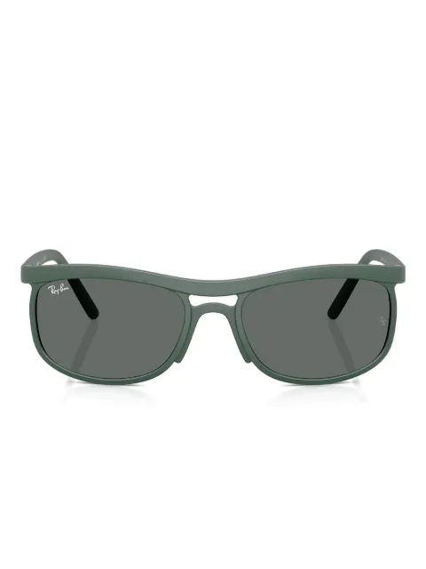 Ray-Ban rectangle-frame sunglasses