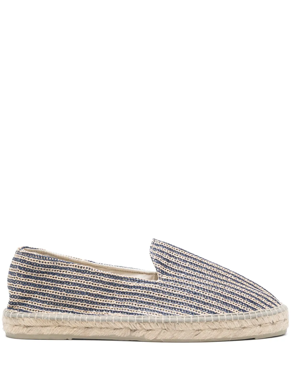 Manebi Yucatan Espadrilles | Nude | Image 1