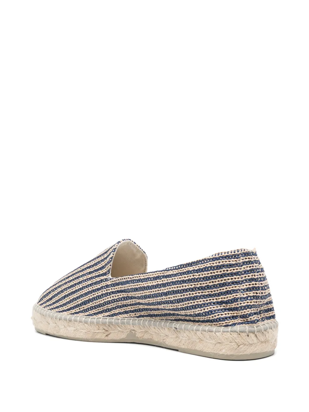 Manebi Yucatan espadrilles Neutrals