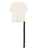 Rick Owens DRKSHDW cropped T-shirt - Neutrals