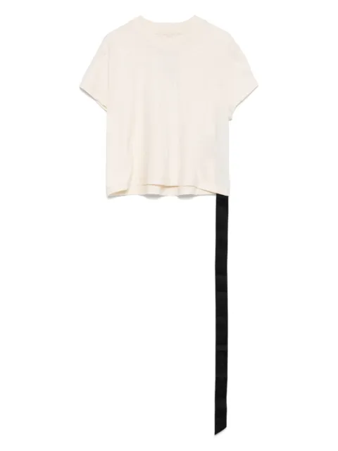 Rick Owens DRKSHDW playera corta