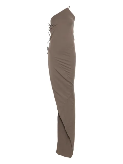 Rick Owens DRKSHDW vestido largo Taco