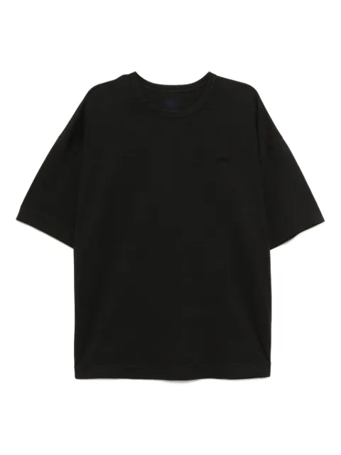 Juun.J Kim Keever printed short-sleeves T-shirt