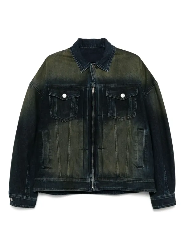 JUUN.J デニムジャケット Juun.J デニムジャケット | ブルー | FARFETCH JP