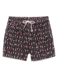 MC2 Saint Barth Lighting swim shorts - Black
