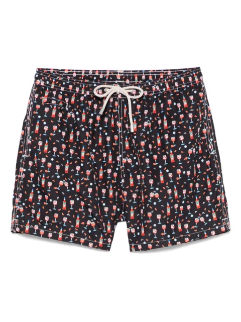MC2 Saint Barth 'Lighting' Badeshorts