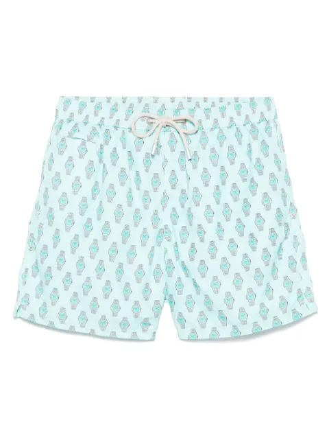 MC2 Saint Barth Lighting swim shorts
