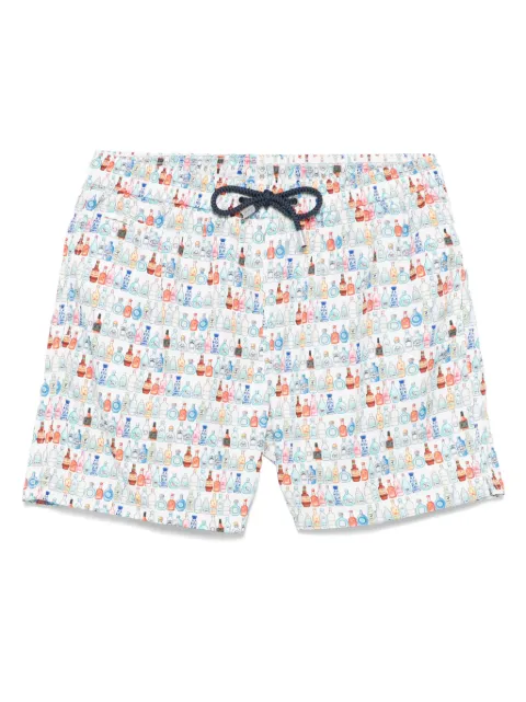 MC2 Saint Barth Lighting swim shorts