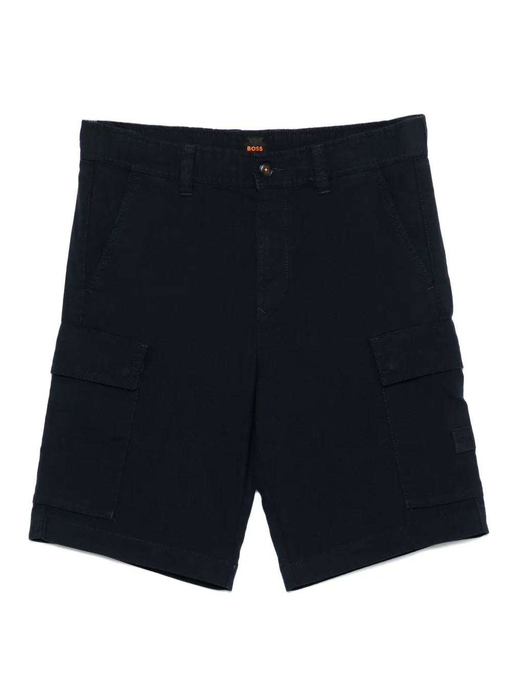 BOSS Sisla-9 cargo shorts | Blue | Image 1