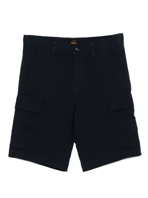 BOSS Sisla-9 cargo shorts