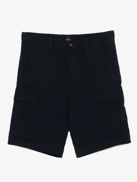 BOSS Sisla-9 cargo shorts