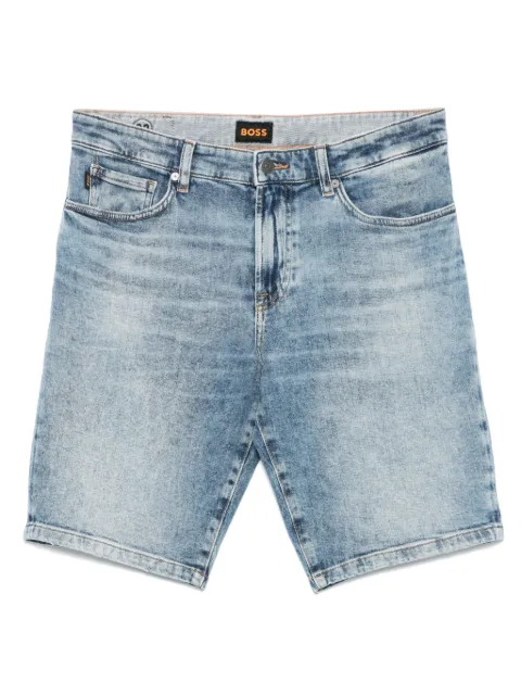 BOSS Re.Maine shorts