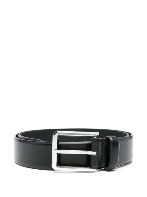 BOSS branded-buckle belt