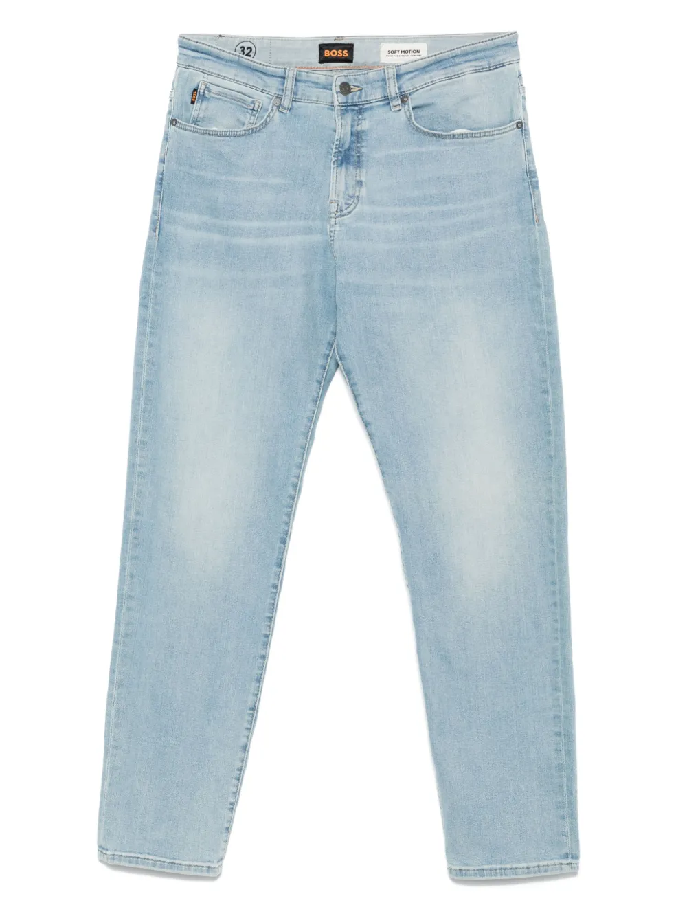BOSS Re.Maine jeans Blauw