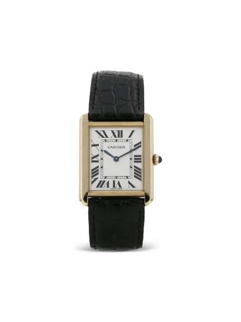 Cartier 2010 Tank Solo 35mm