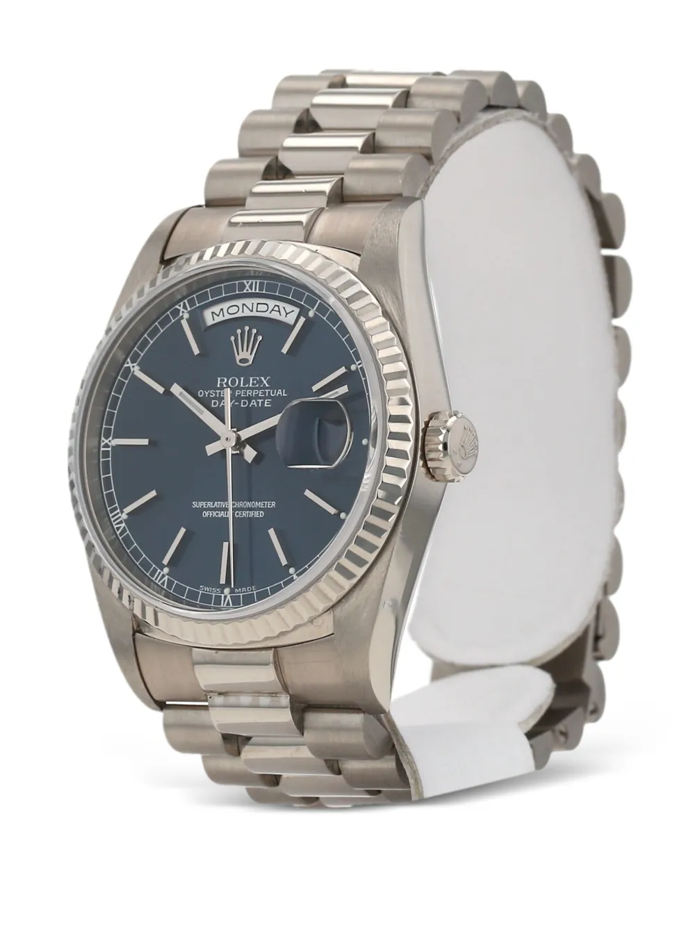 Rolex reloj Day-Date de 36mm 1990 de archivo | Relojes de vestir de archivo | Image 2