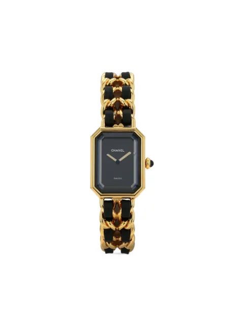CHANEL Pre-Owned montre Première 26 mm (années 1990)
