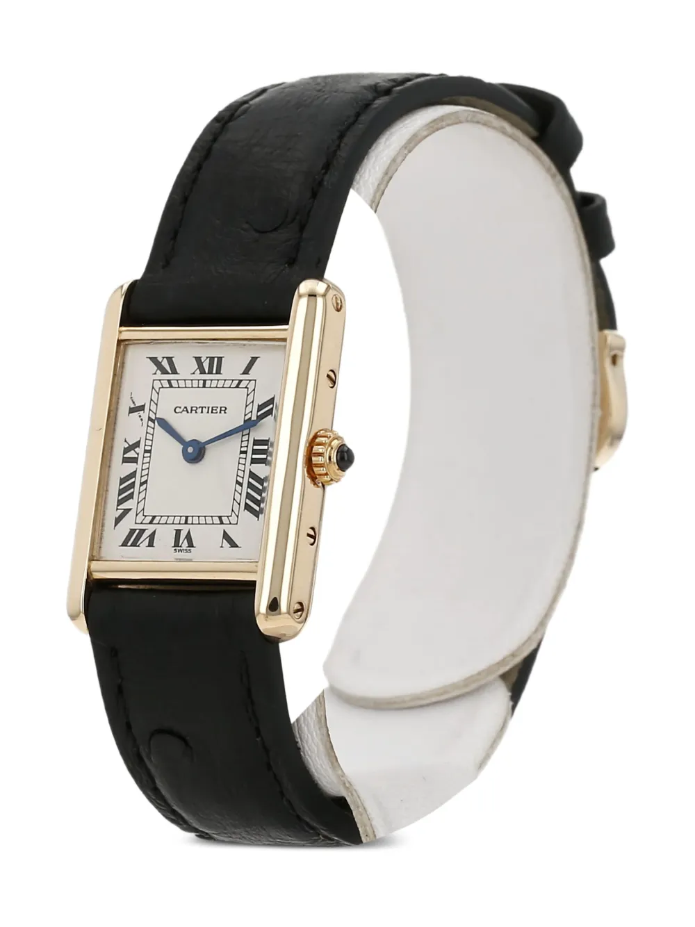 Cartier ساعة 'تانك لويس' كلاسيكية 28 ملم من عقد التسعينيات | كلاسيكيات | Image 2
