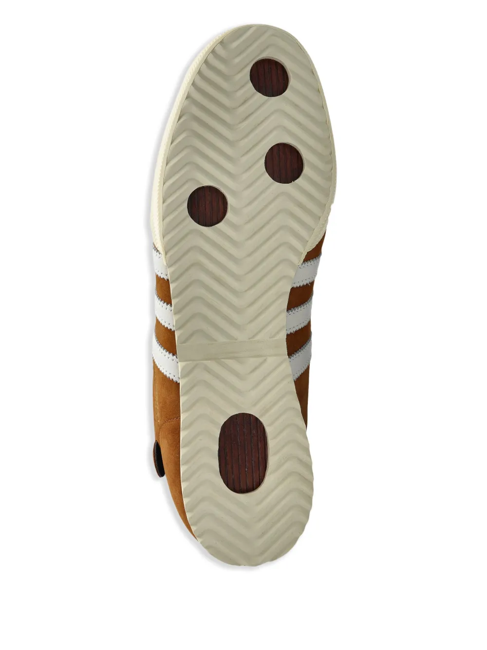 adidas Samba sneakers Brown