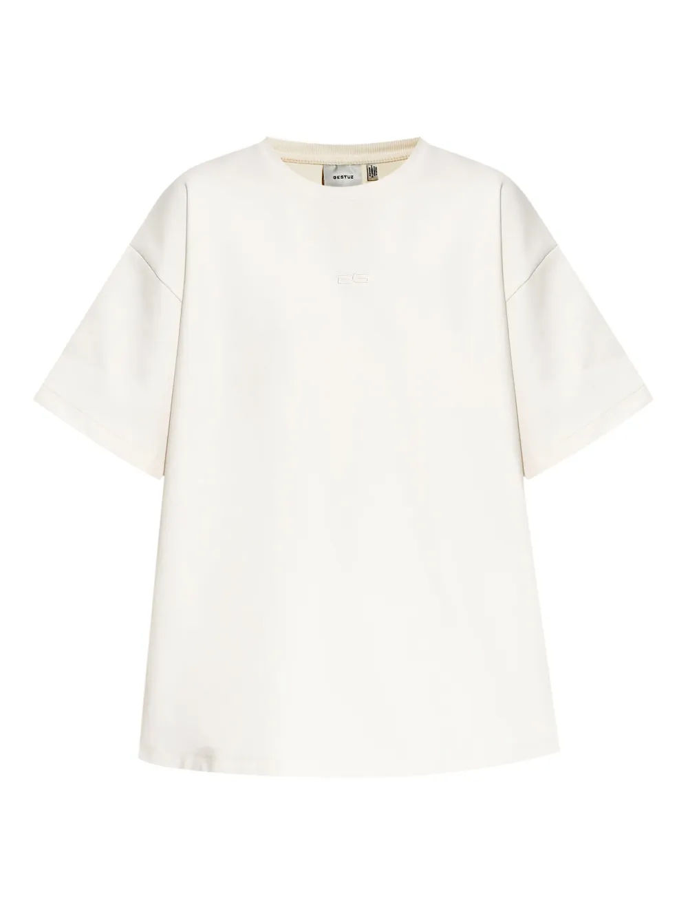 Gestuz GZimina T-shirt | White | Image 1
