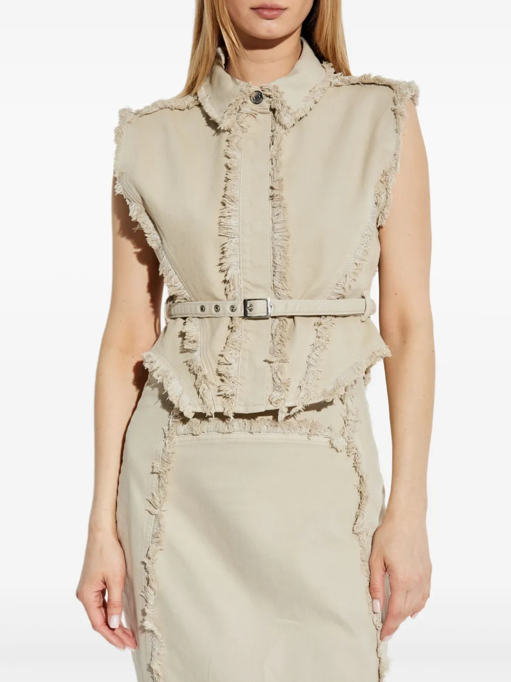 Gestuz GZcatia blouse Groen